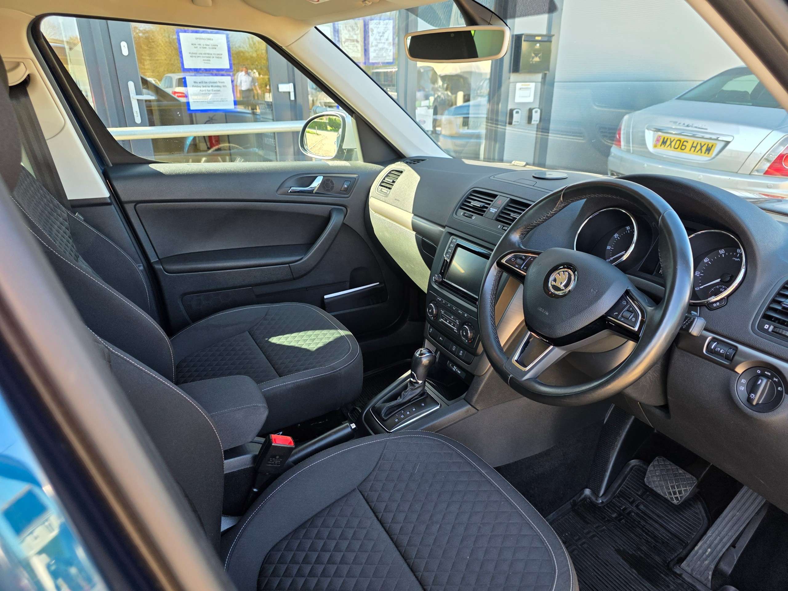 2017 SKODA YETI 2017 SKODA YETI