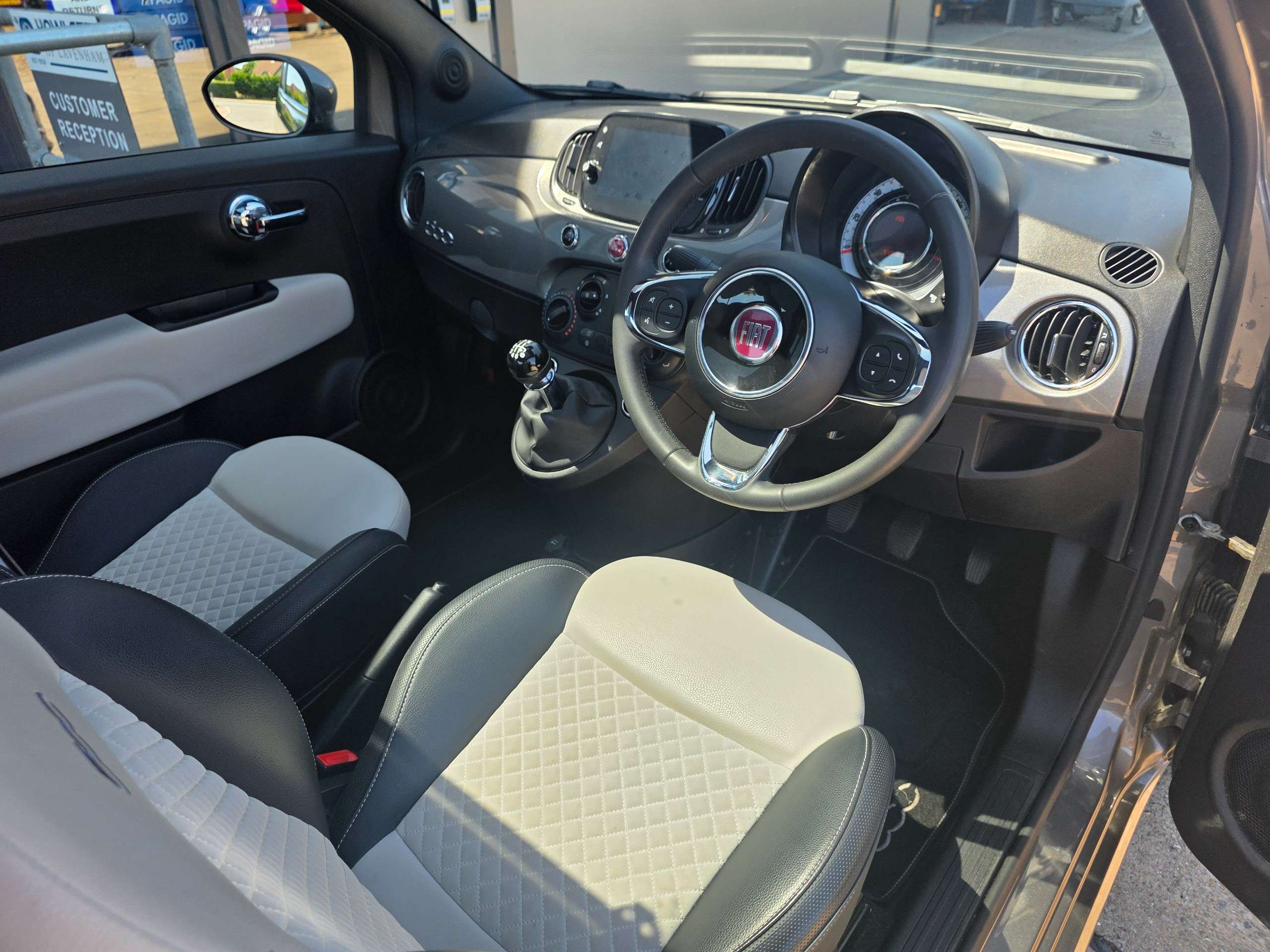 2022 FIAT 500 2022 FIAT 500