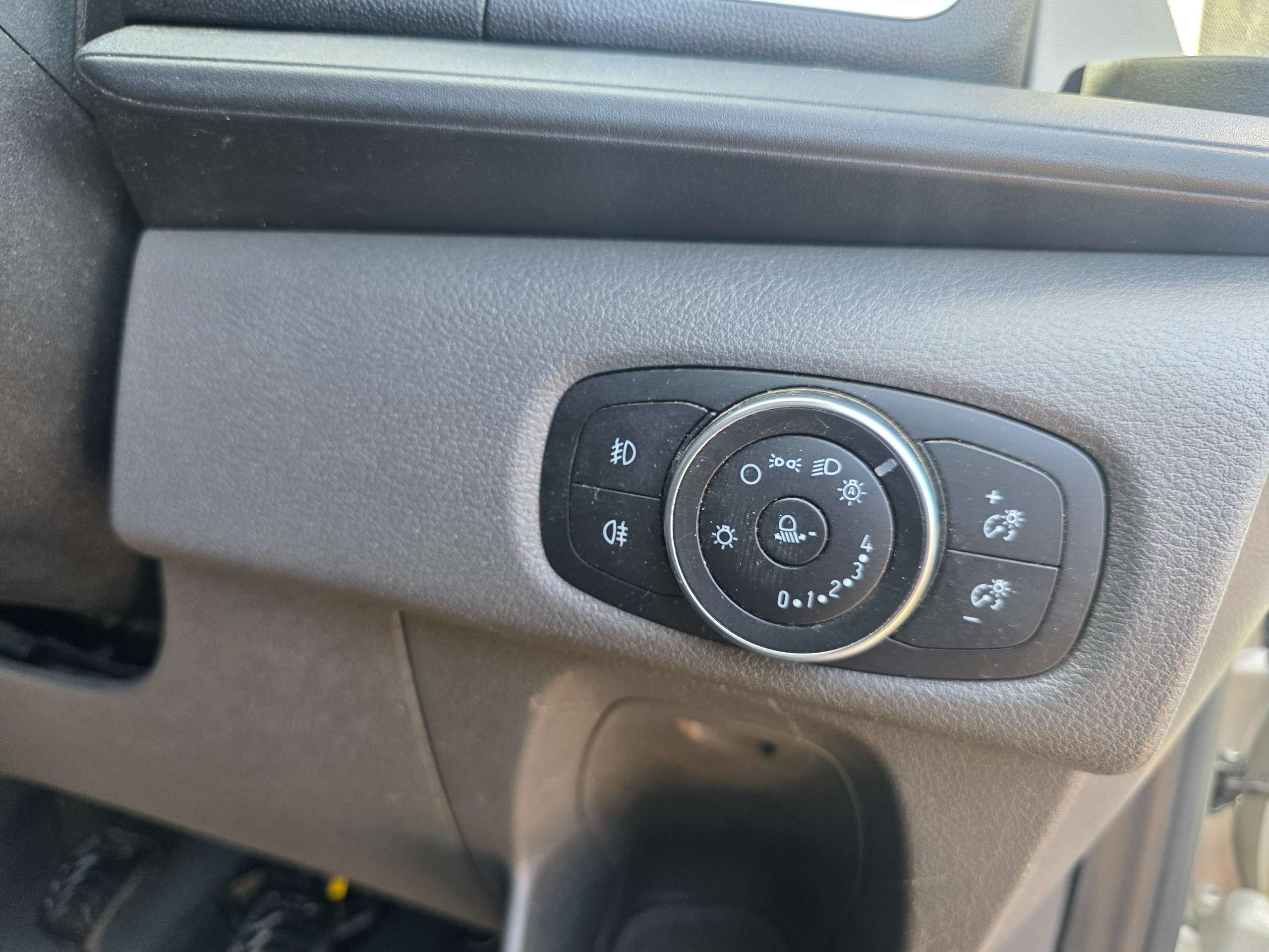 2020 FORD TRANSIT CUSTOM 2020 FORD TRANSIT CUSTOM