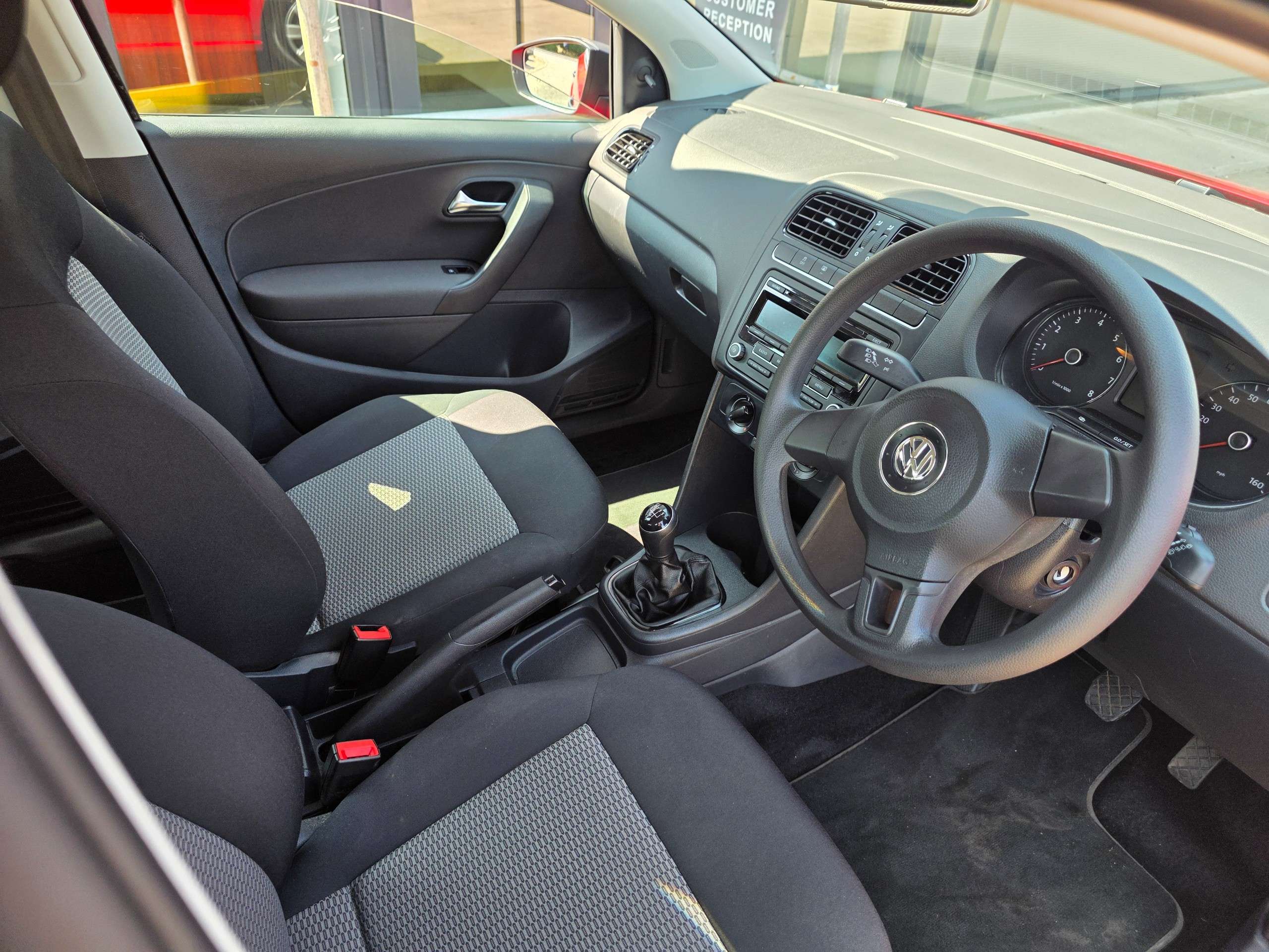2013 VOLKSWAGEN POLO 2013 VOLKSWAGEN POLO
