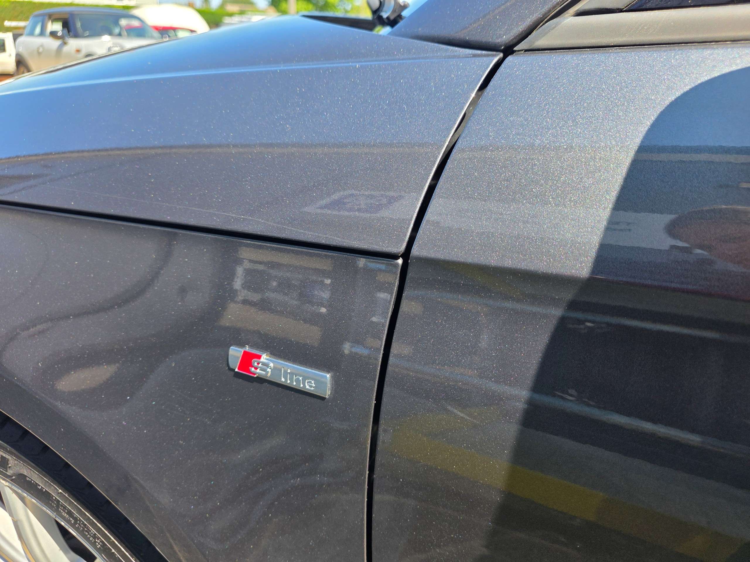 2018 AUDI A1 2018 AUDI A1
