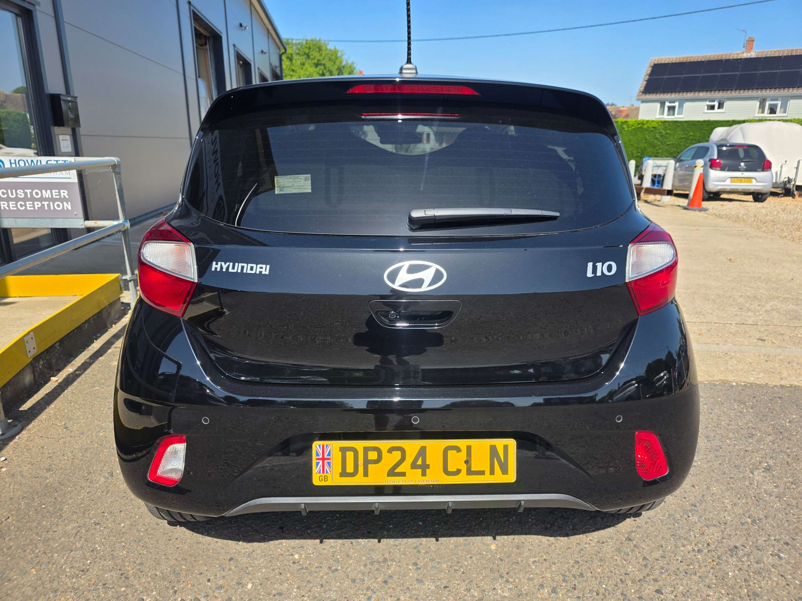 2024 HYUNDAI I10 2024 HYUNDAI I10