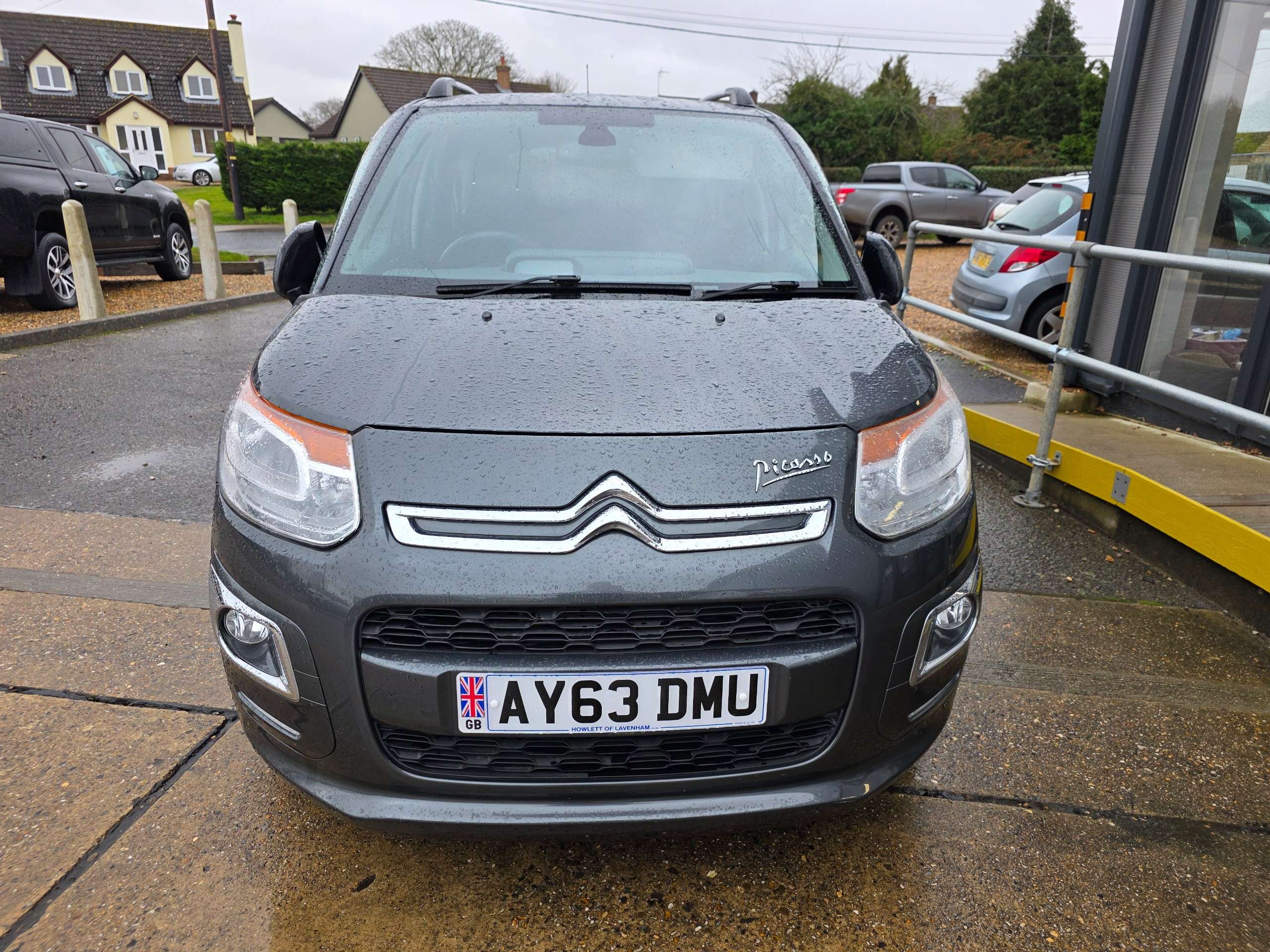 A 2014 CITROEN C3 PICASSO 1.6 VTi Exclusive MPV 5dr Petrol Manual Euro 5 (120 ps) A 2014 CITROEN C3 PICASSO 1.6 VTi Exclusive MPV 5dr Petrol Manual Euro 5 (120 ps)
