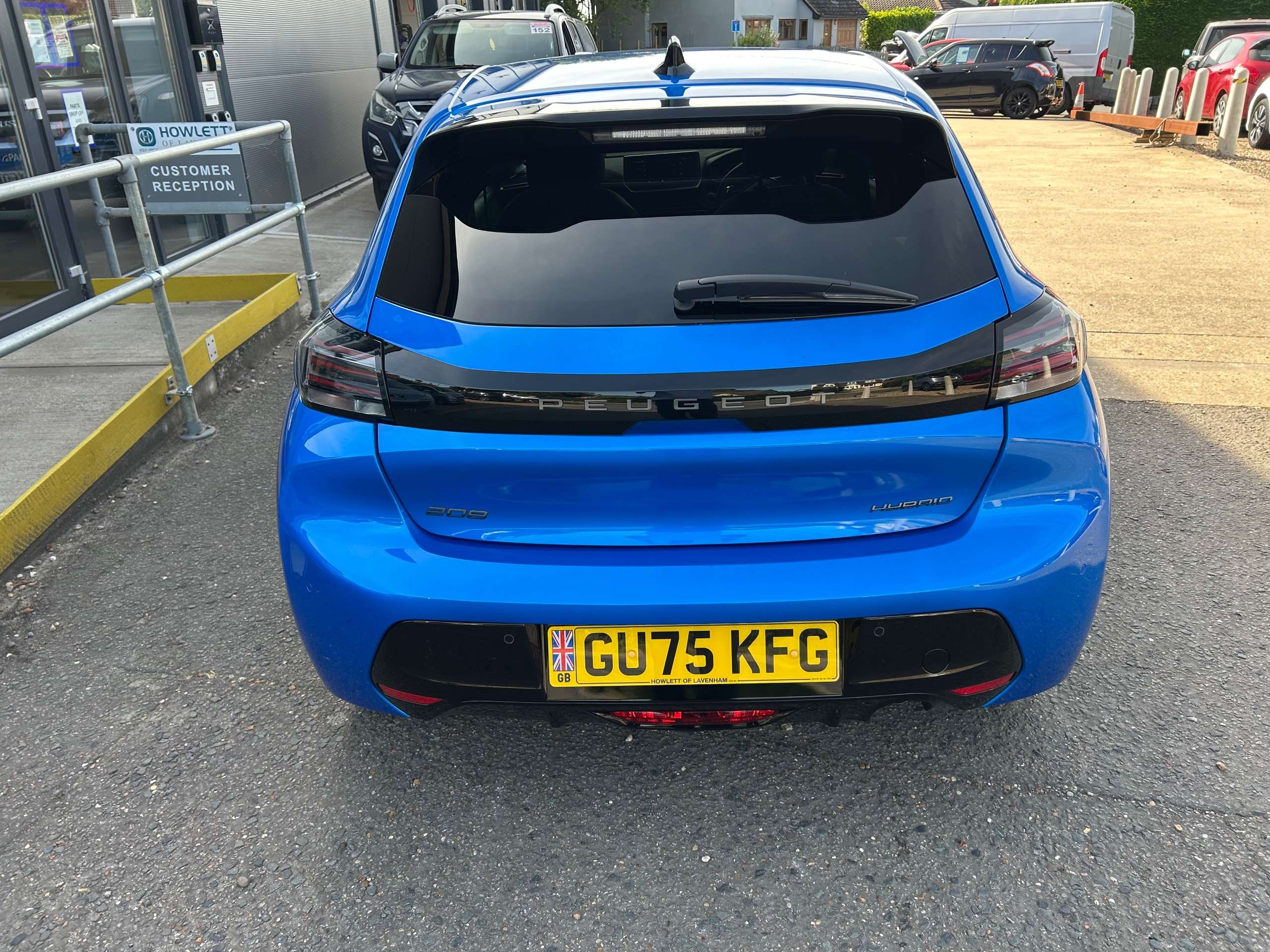 2026 PEUGEOT 208 2026 PEUGEOT 208