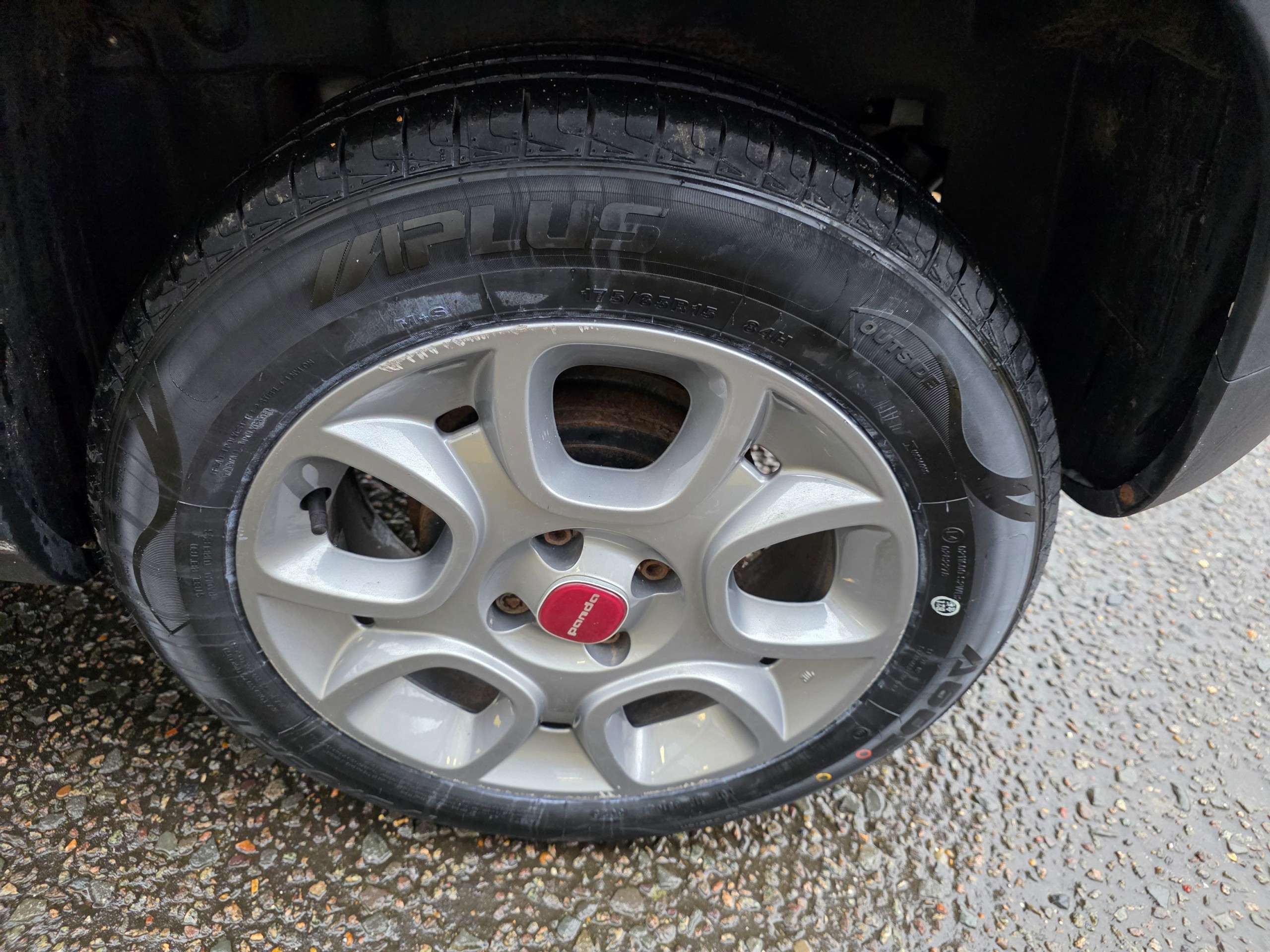 2014 FIAT PANDA 2014 FIAT PANDA