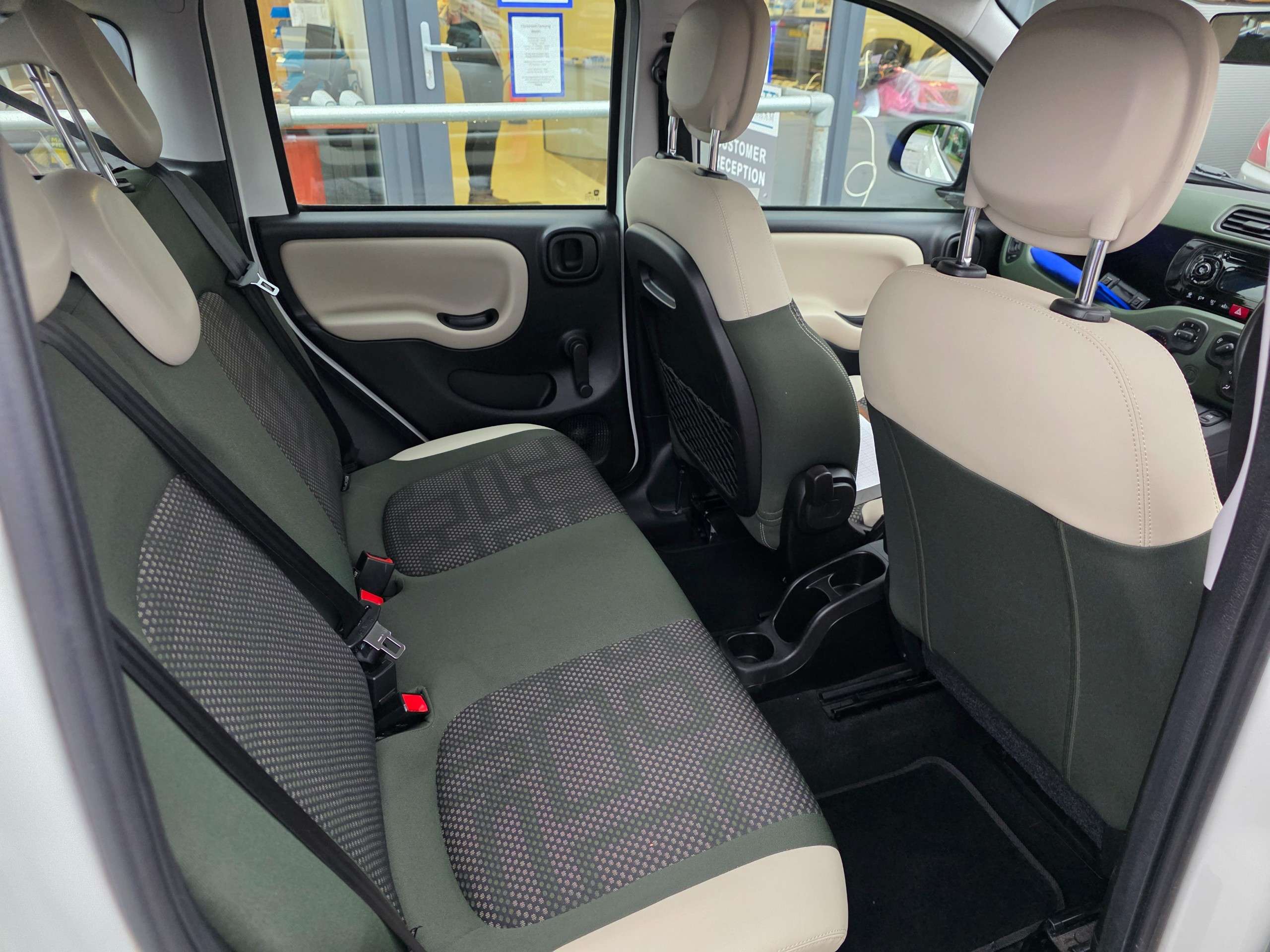 2014 FIAT PANDA 2014 FIAT PANDA