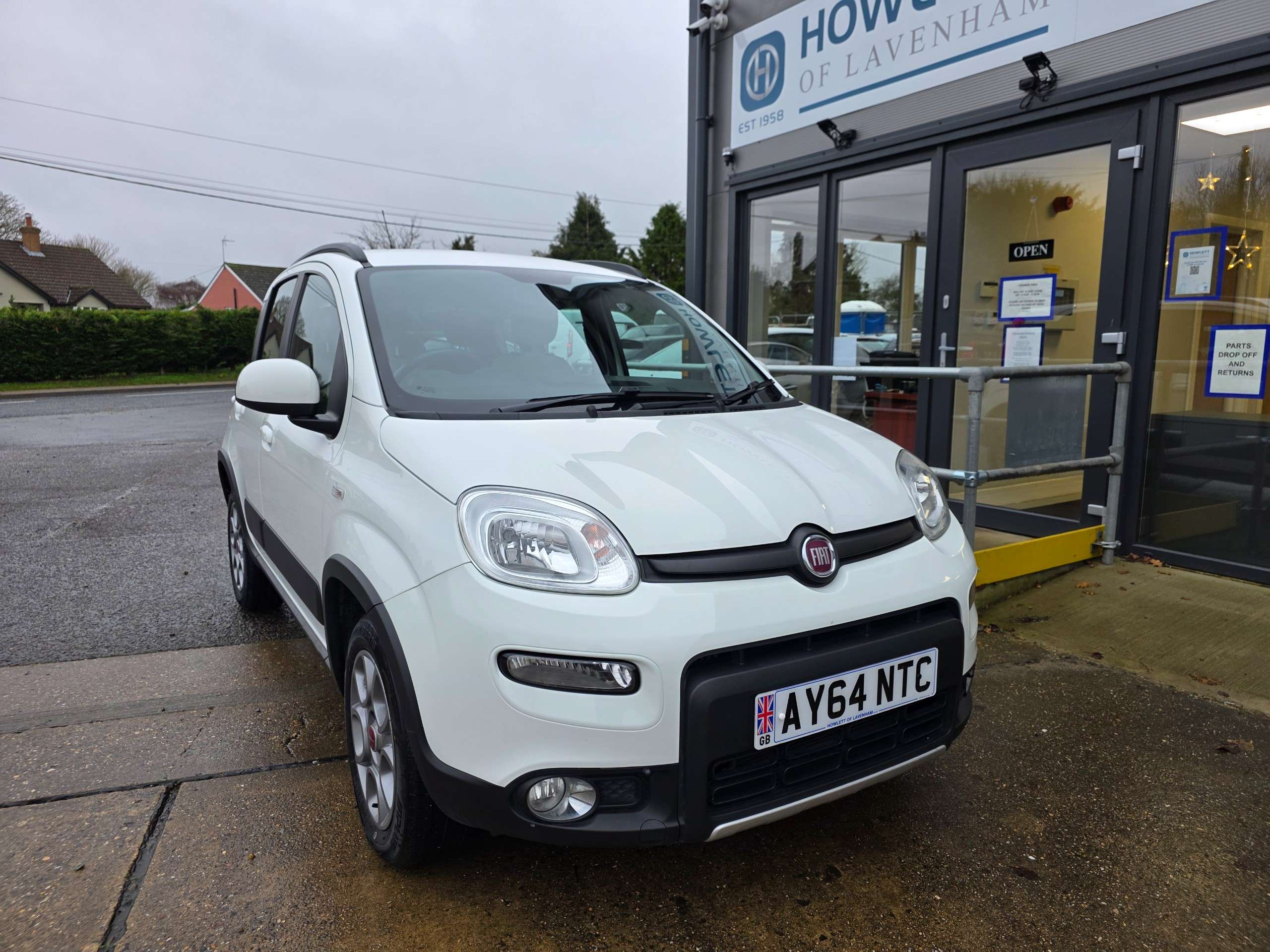 2014 FIAT PANDA 2014 FIAT PANDA