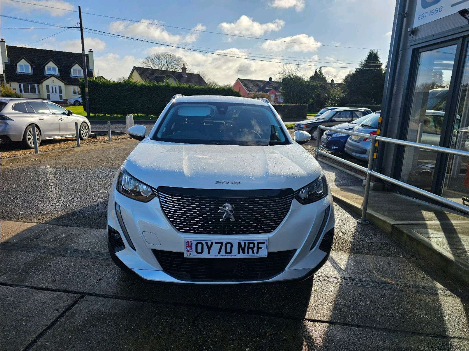 2020 PEUGEOT 2008 2020 PEUGEOT 2008