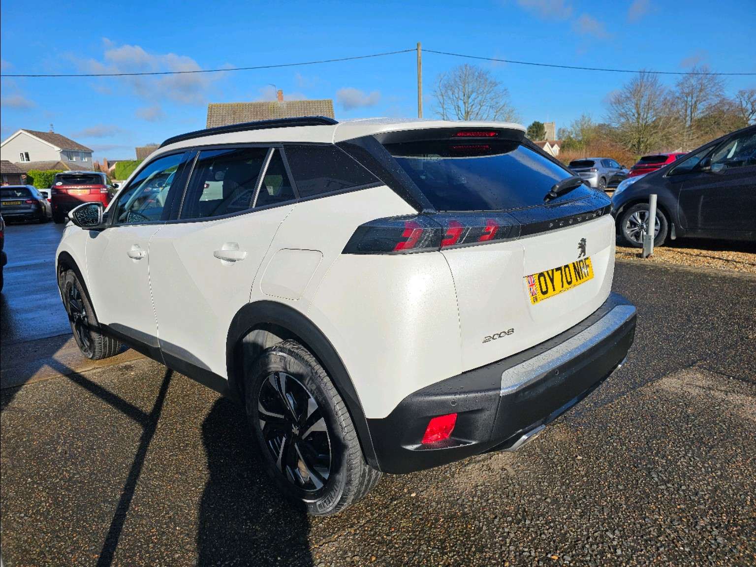 2020 PEUGEOT 2008 2020 PEUGEOT 2008