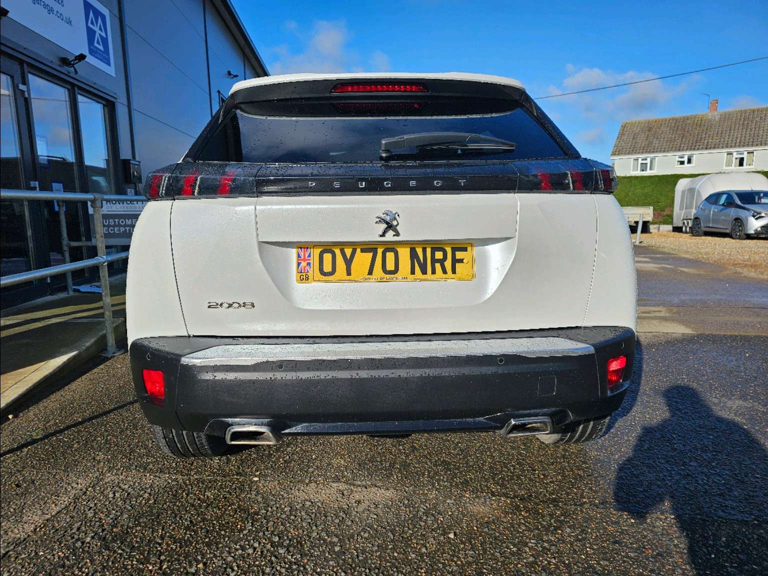 2020 PEUGEOT 2008 2020 PEUGEOT 2008