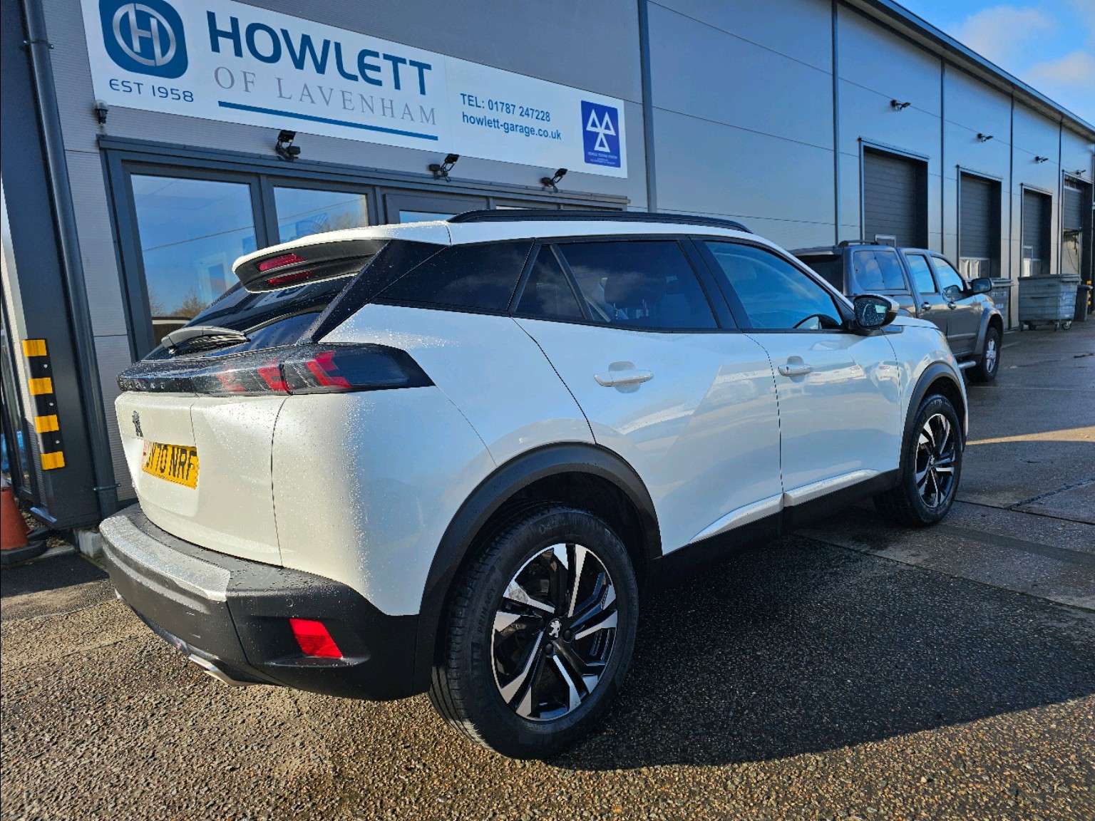 2020 PEUGEOT 2008 2020 PEUGEOT 2008