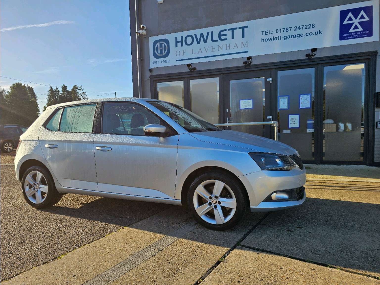 2015 SKODA FABIA 2015 SKODA FABIA