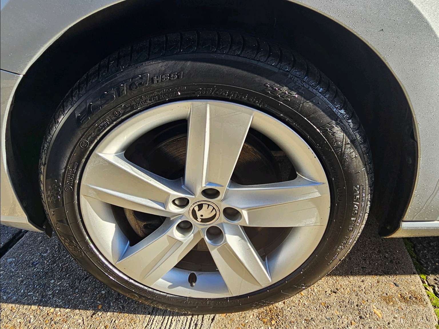 2015 SKODA FABIA 2015 SKODA FABIA