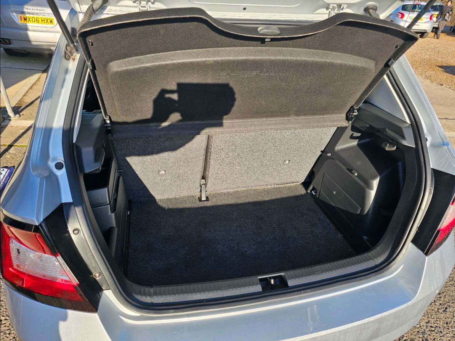 2015 SKODA FABIA 2015 SKODA FABIA