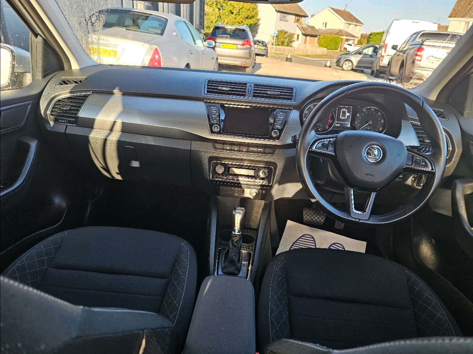 2015 SKODA FABIA 2015 SKODA FABIA