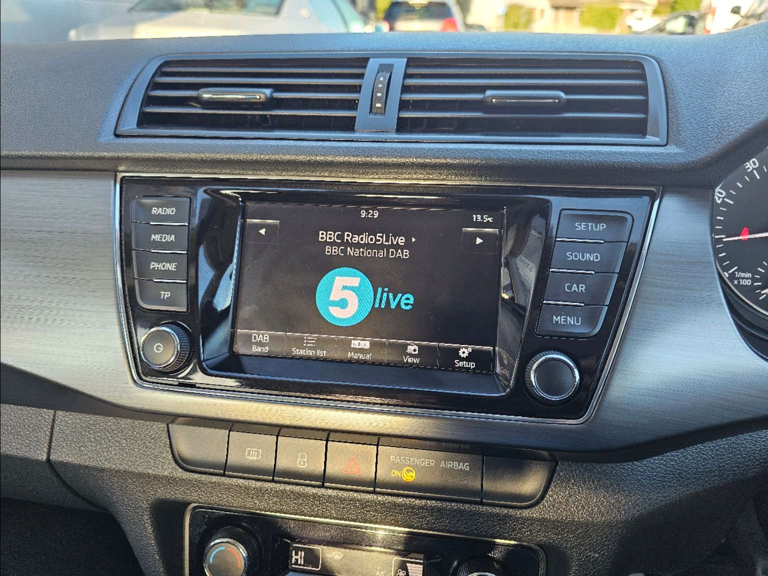 2015 SKODA FABIA 2015 SKODA FABIA