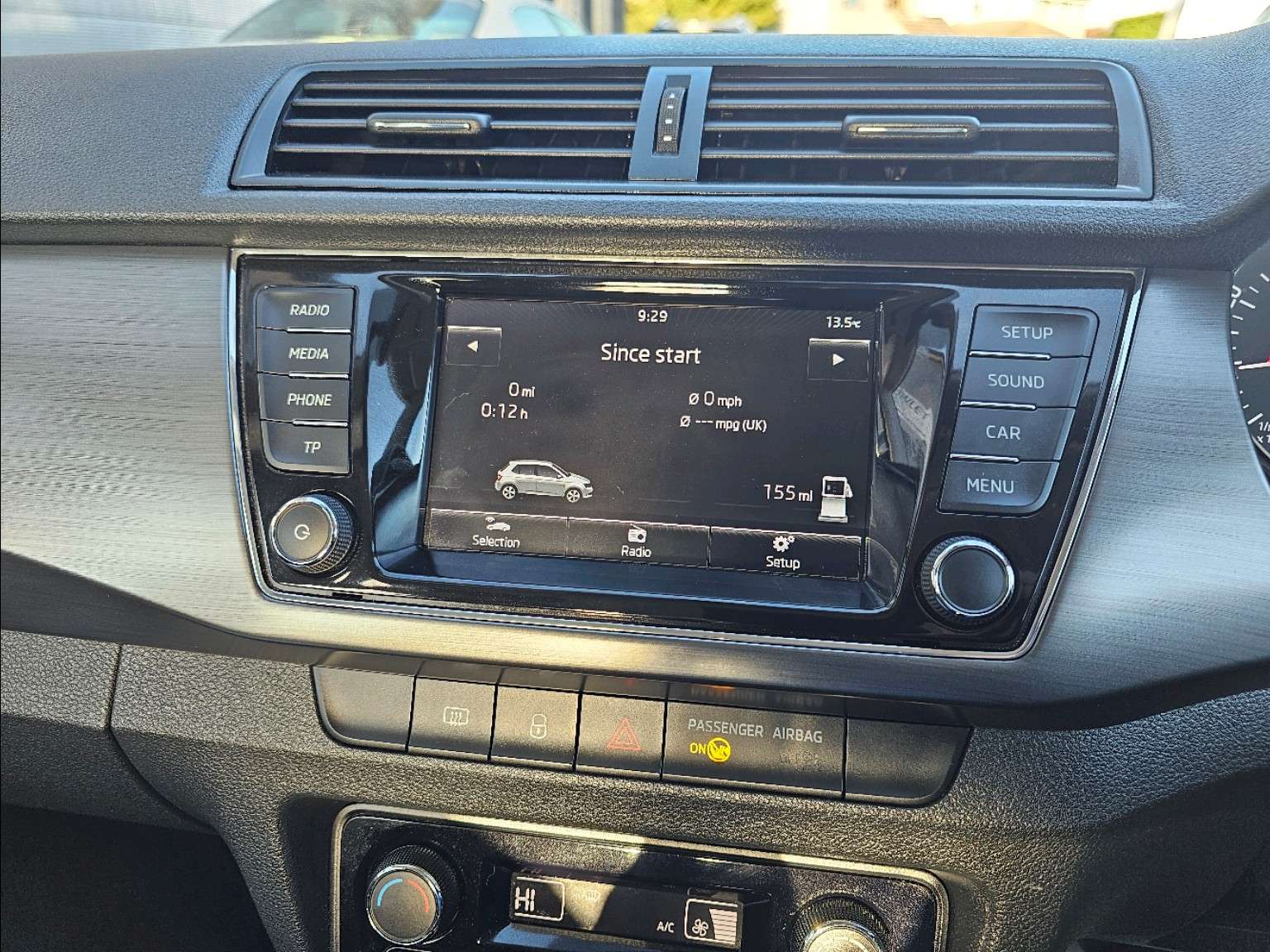 2015 SKODA FABIA 2015 SKODA FABIA