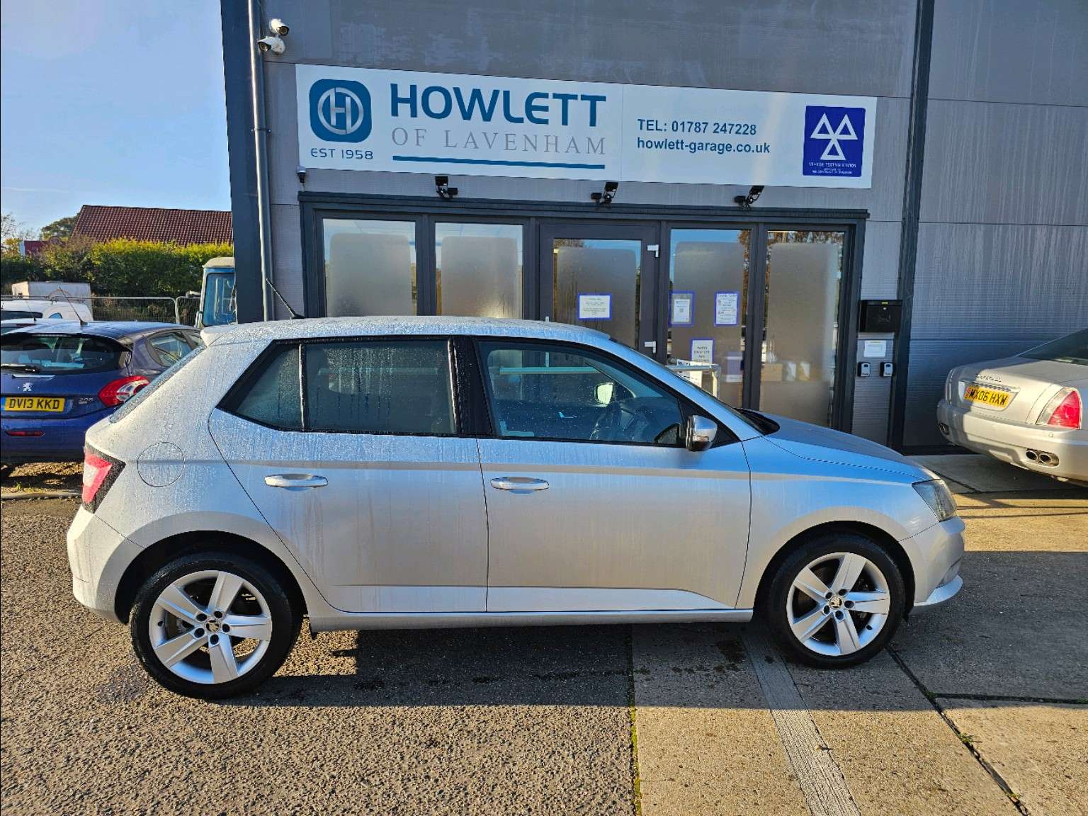 2015 SKODA FABIA 2015 SKODA FABIA