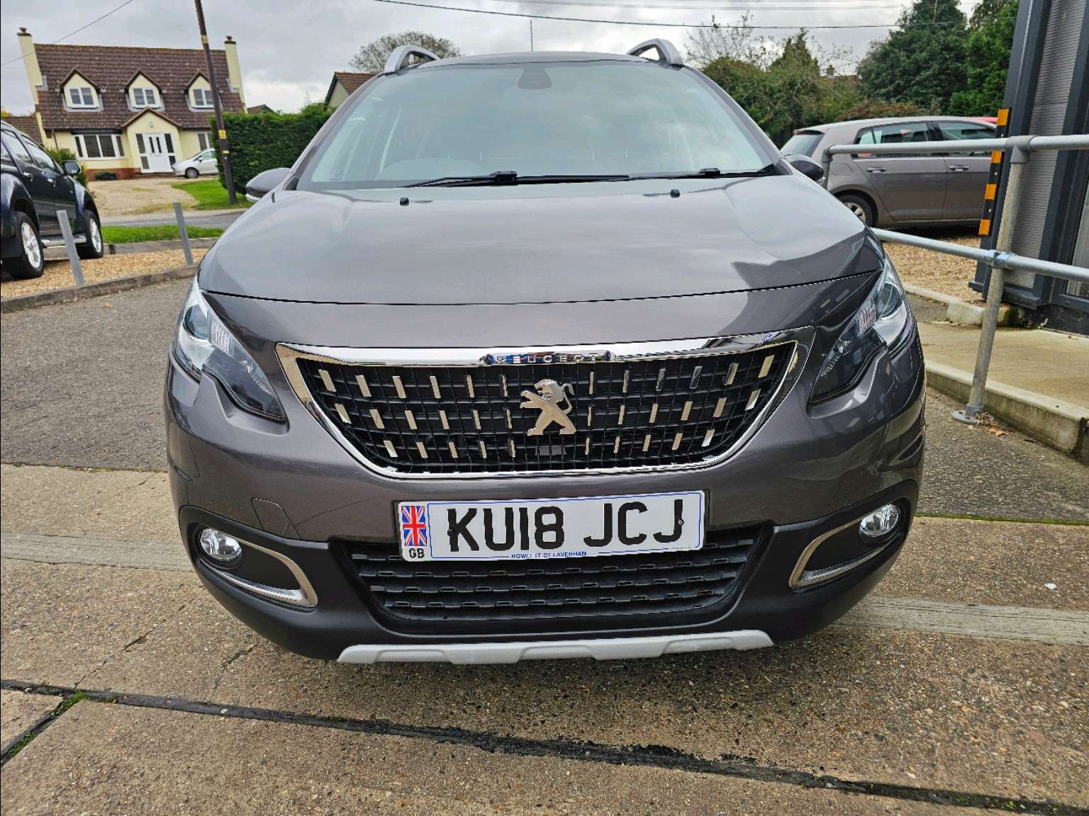 2018 PEUGEOT 2008 2018 PEUGEOT 2008