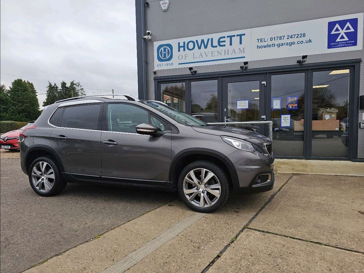 Check out this Peugeot 2008 2018 Petrol Automatic