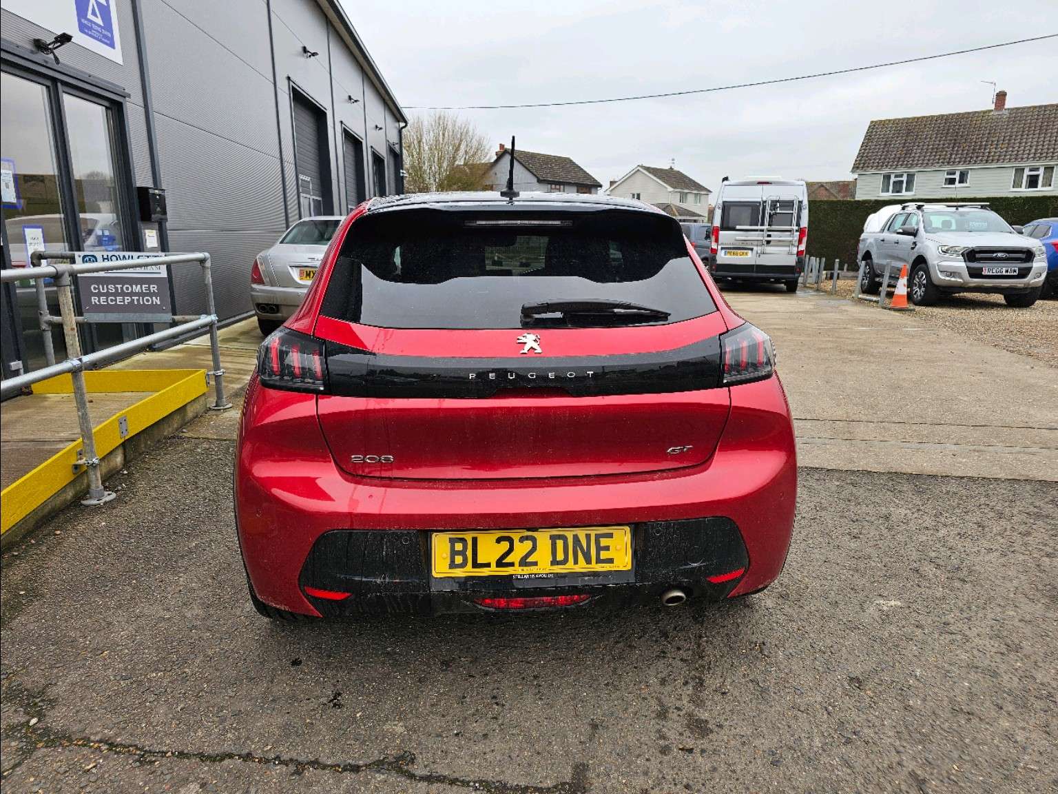 2022 PEUGEOT 208 2022 PEUGEOT 208