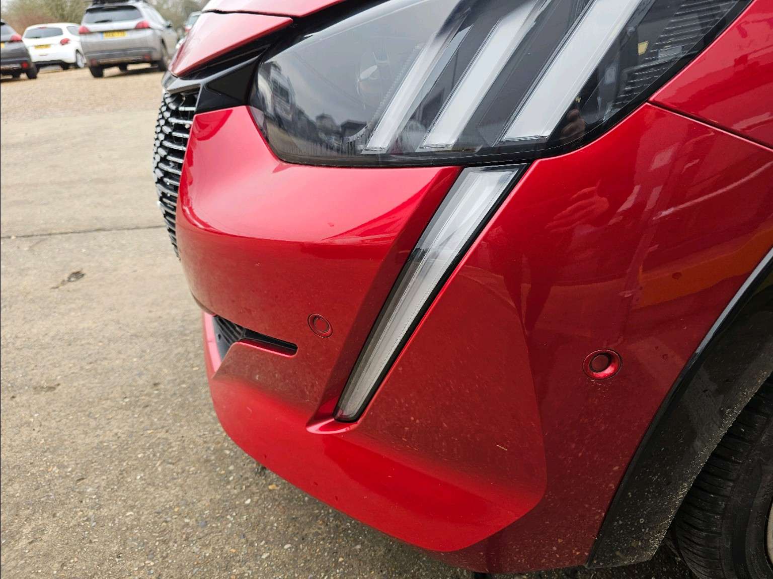 2022 PEUGEOT 208 2022 PEUGEOT 208