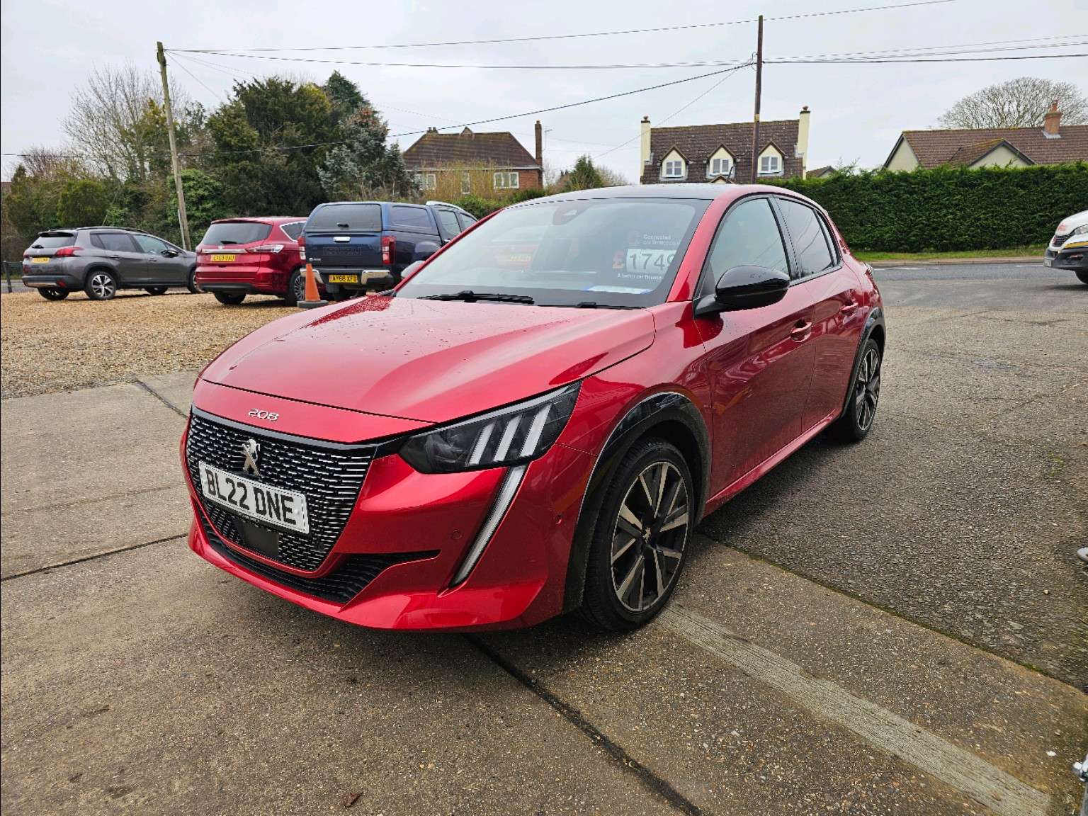 2022 PEUGEOT 208 2022 PEUGEOT 208