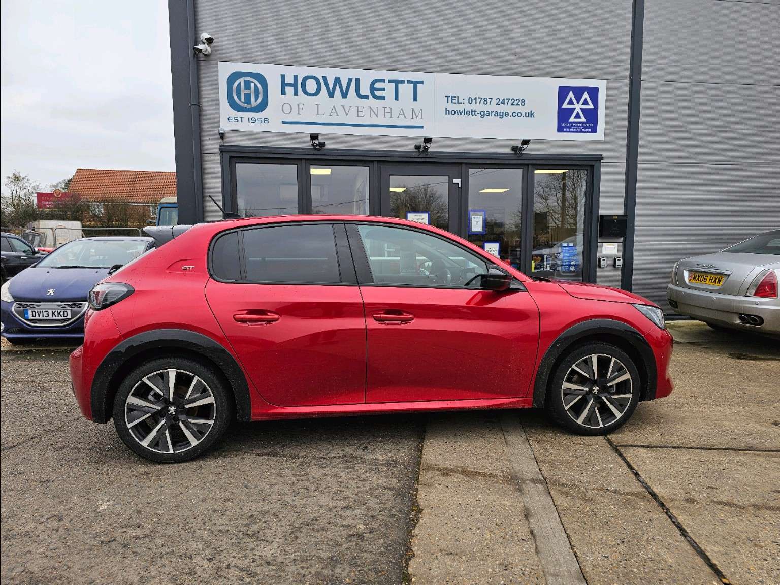 2022 PEUGEOT 208 2022 PEUGEOT 208