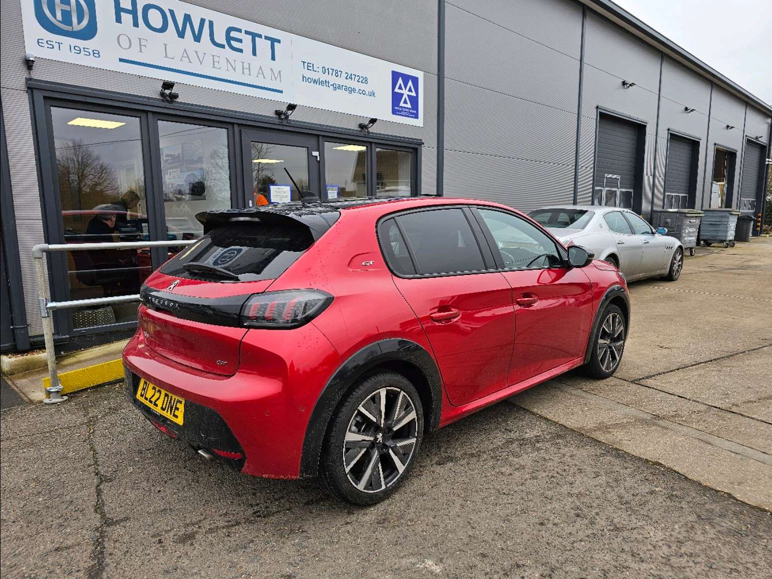 2022 PEUGEOT 208 2022 PEUGEOT 208