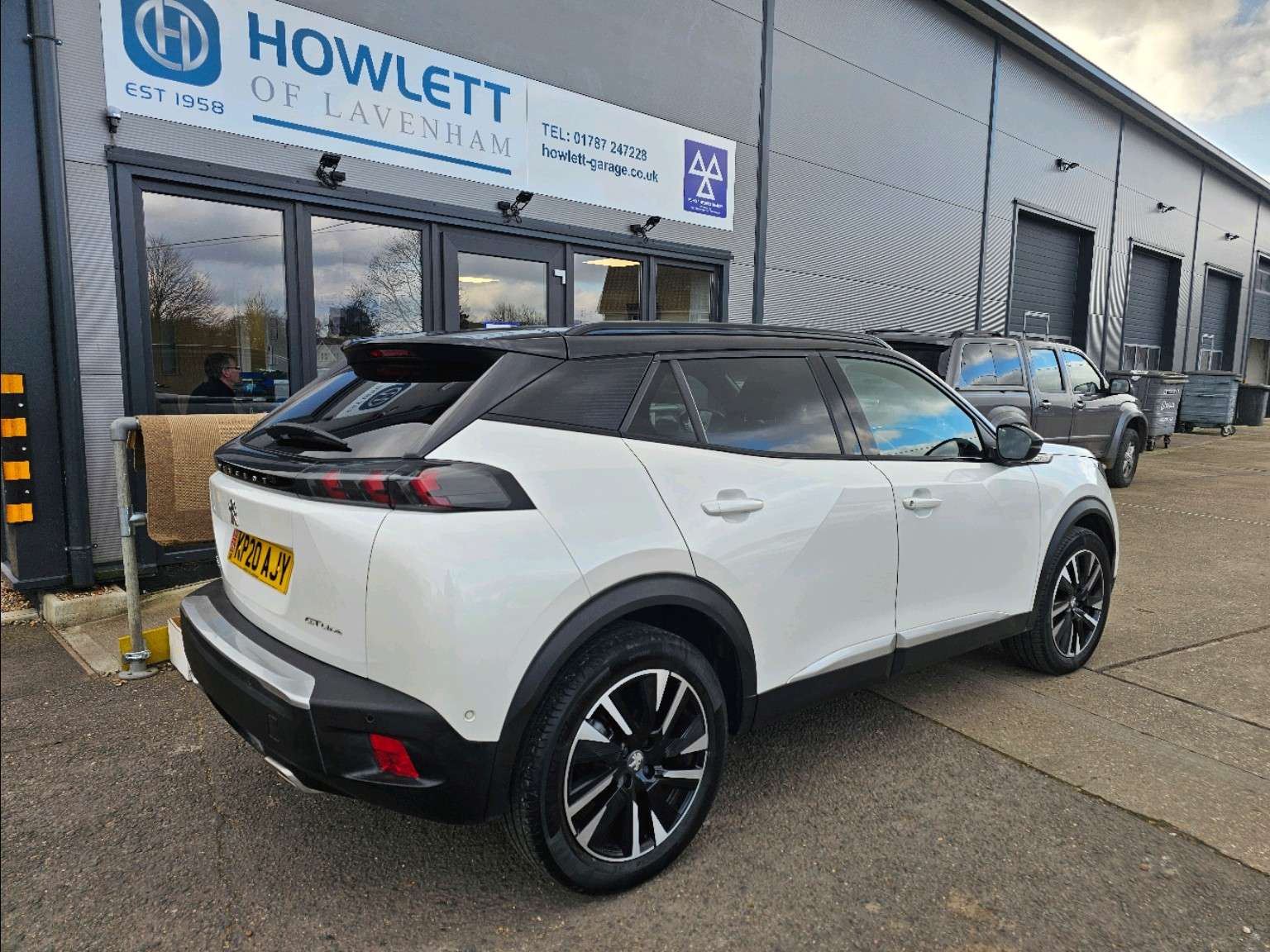 2020 PEUGEOT 2008 2020 PEUGEOT 2008