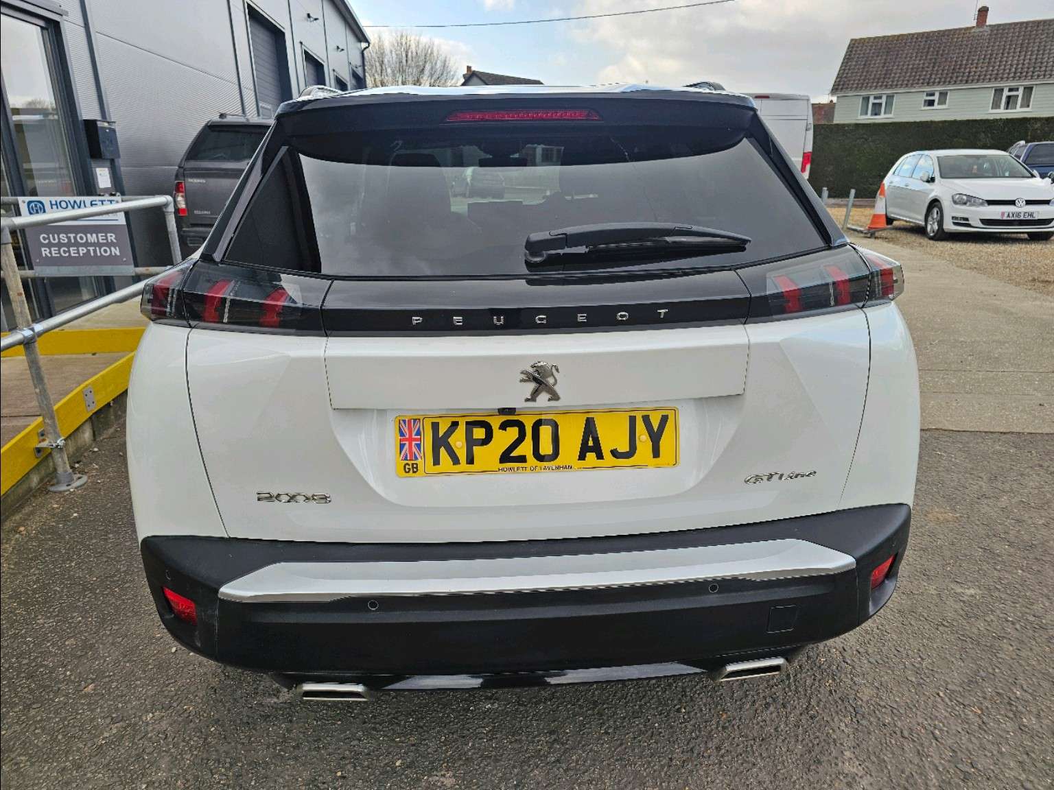 2020 PEUGEOT 2008 2020 PEUGEOT 2008