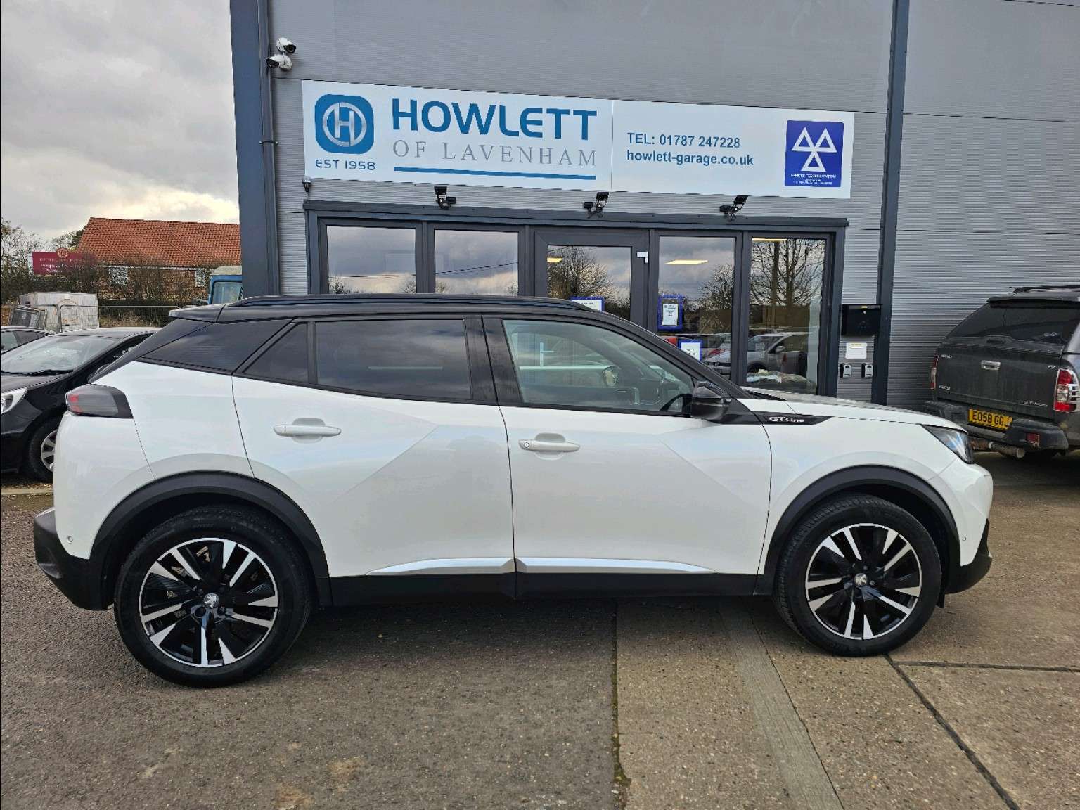 2020 PEUGEOT 2008 2020 PEUGEOT 2008