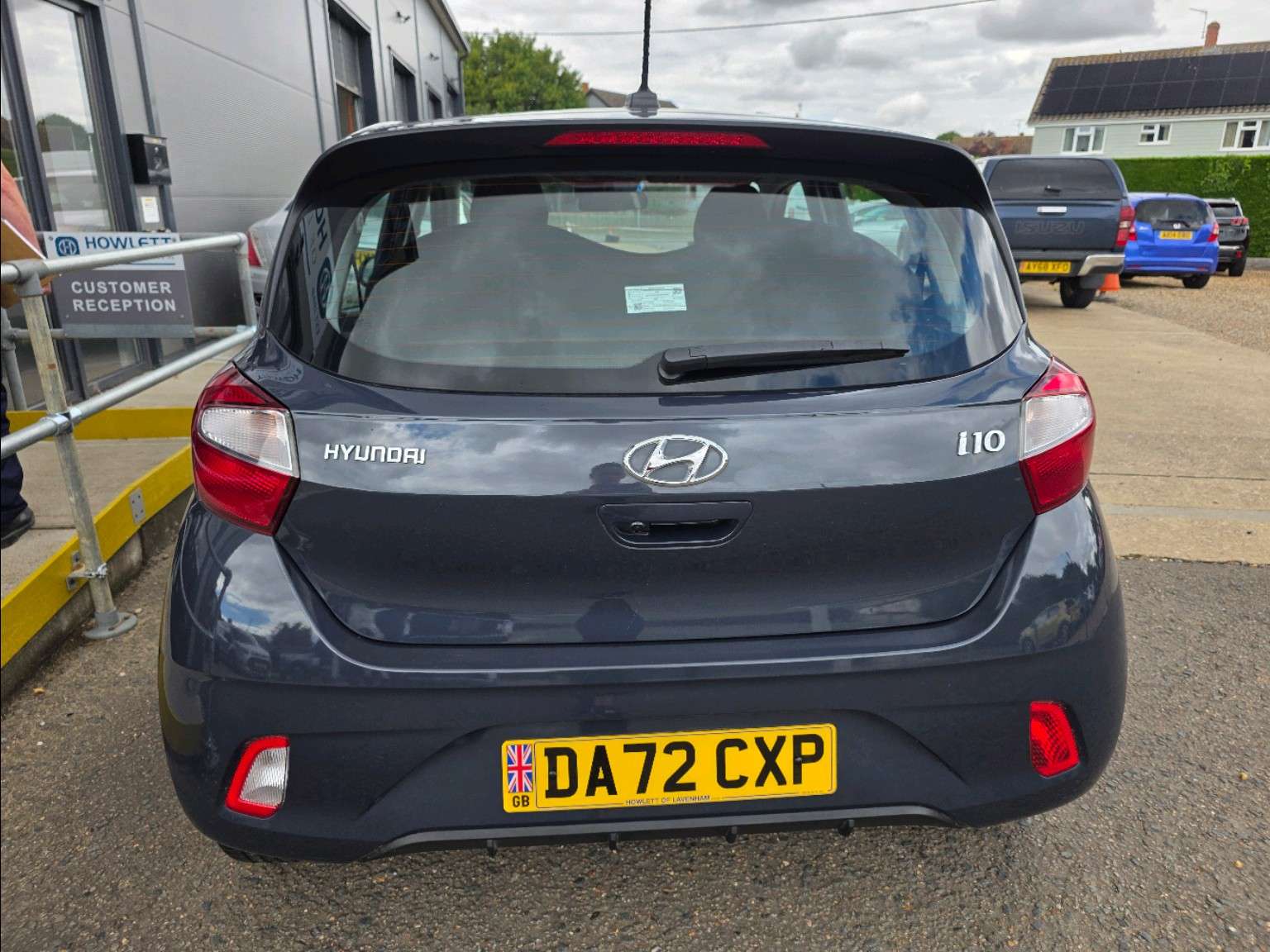 2022 HYUNDAI I10 2022 HYUNDAI I10