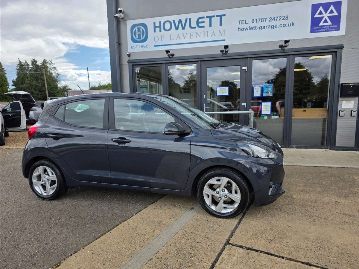 Check out this Hyundai I10 2022 Petrol Manual