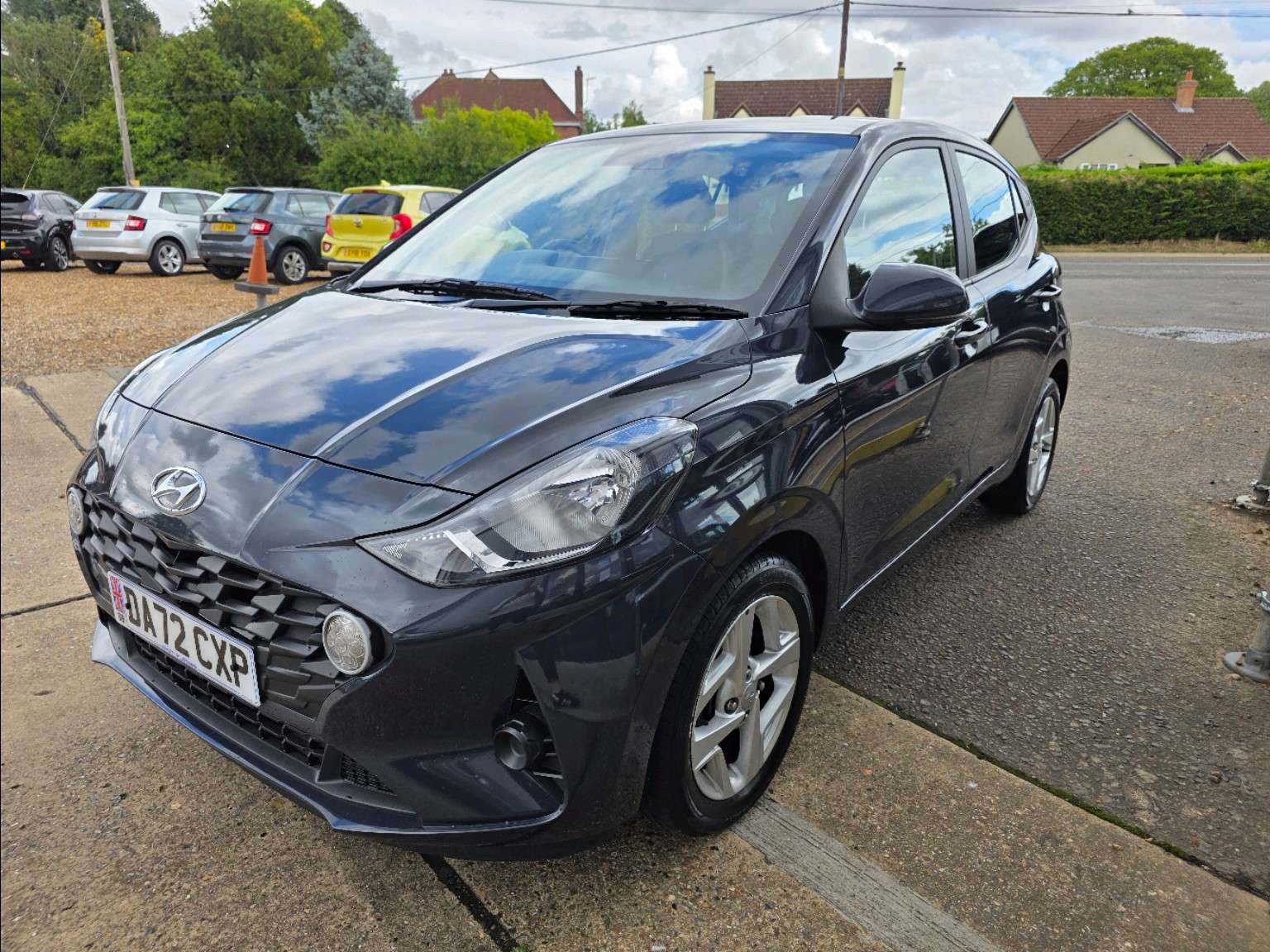 2022 HYUNDAI I10 2022 HYUNDAI I10