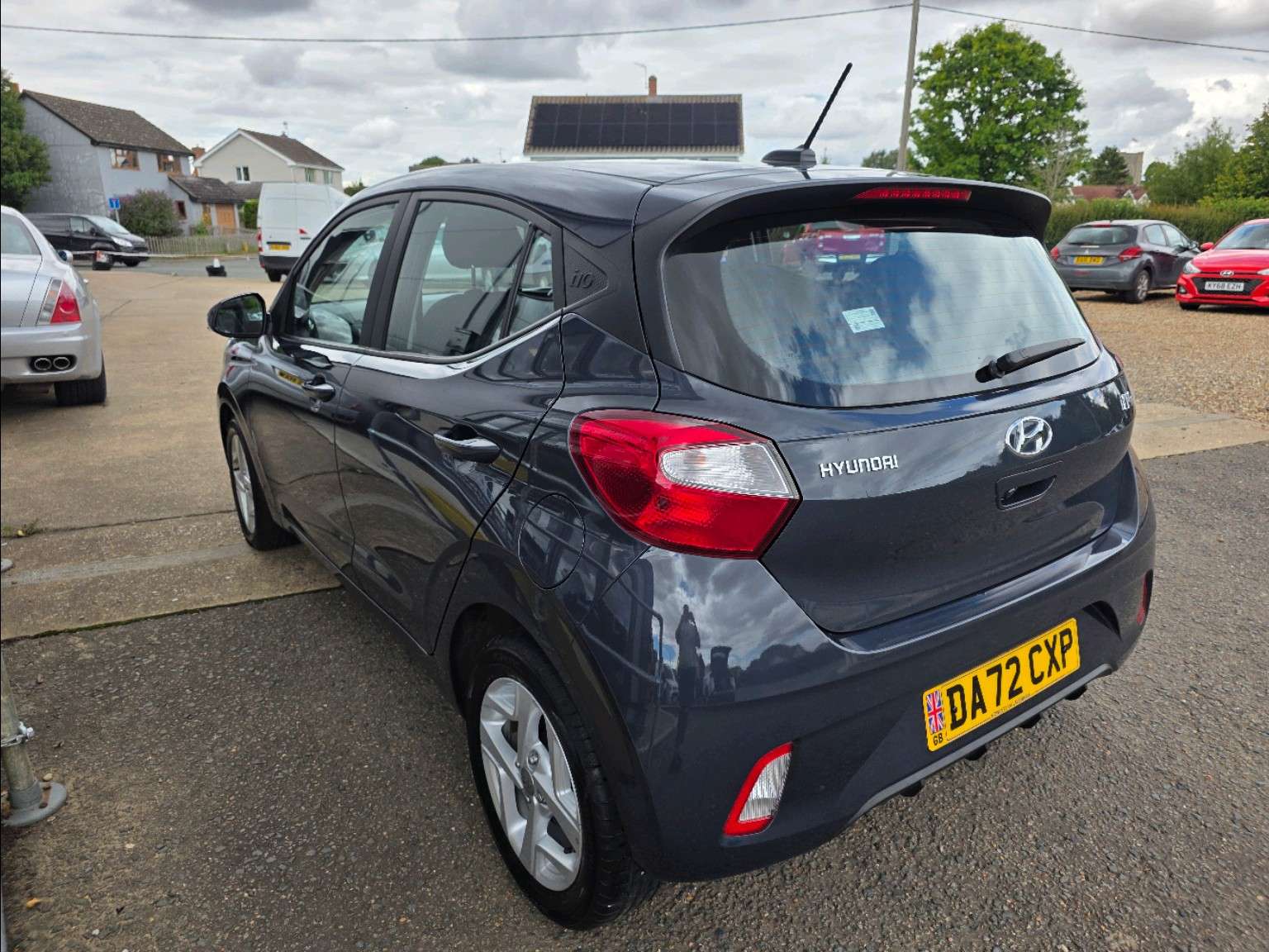 2022 HYUNDAI I10 2022 HYUNDAI I10