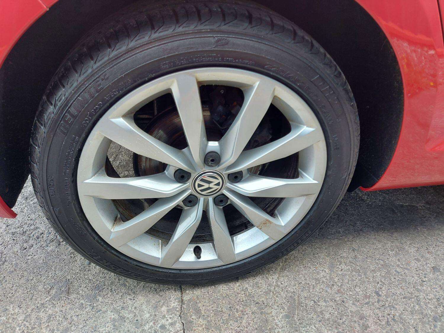 2018 VOLKSWAGEN GOLF 2018 VOLKSWAGEN GOLF