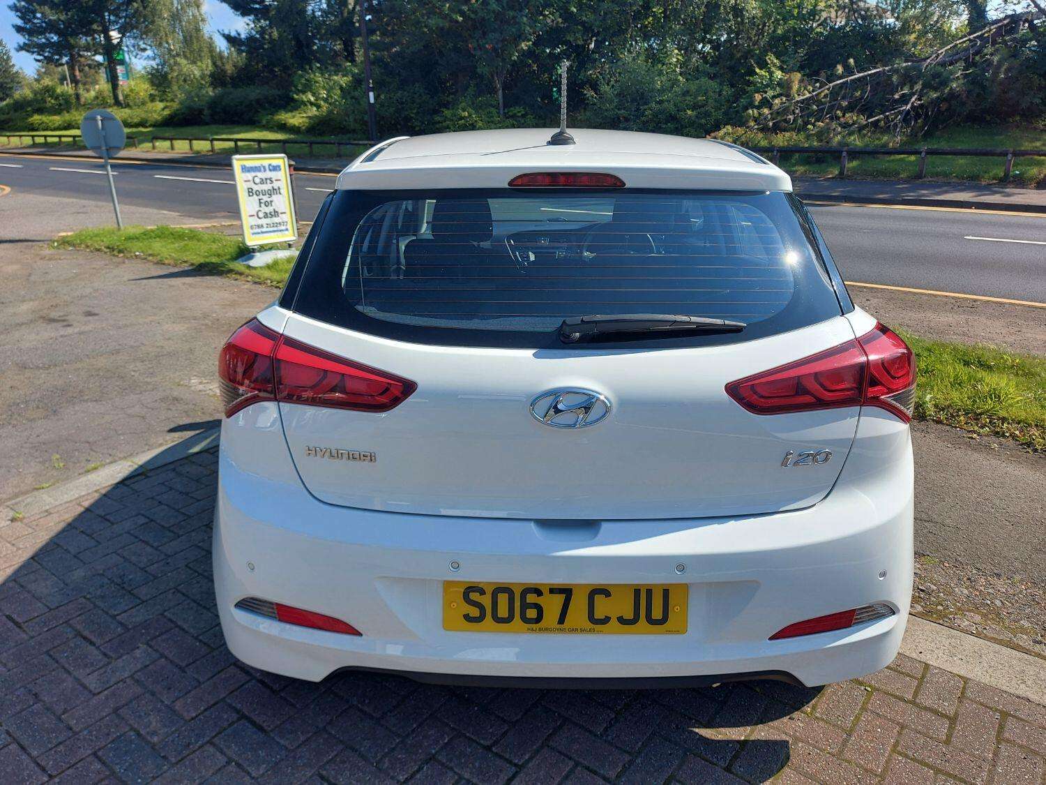 2019 HYUNDAI I20 2019 HYUNDAI I20