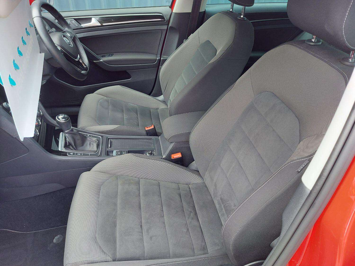 2018 VOLKSWAGEN GOLF 2018 VOLKSWAGEN GOLF