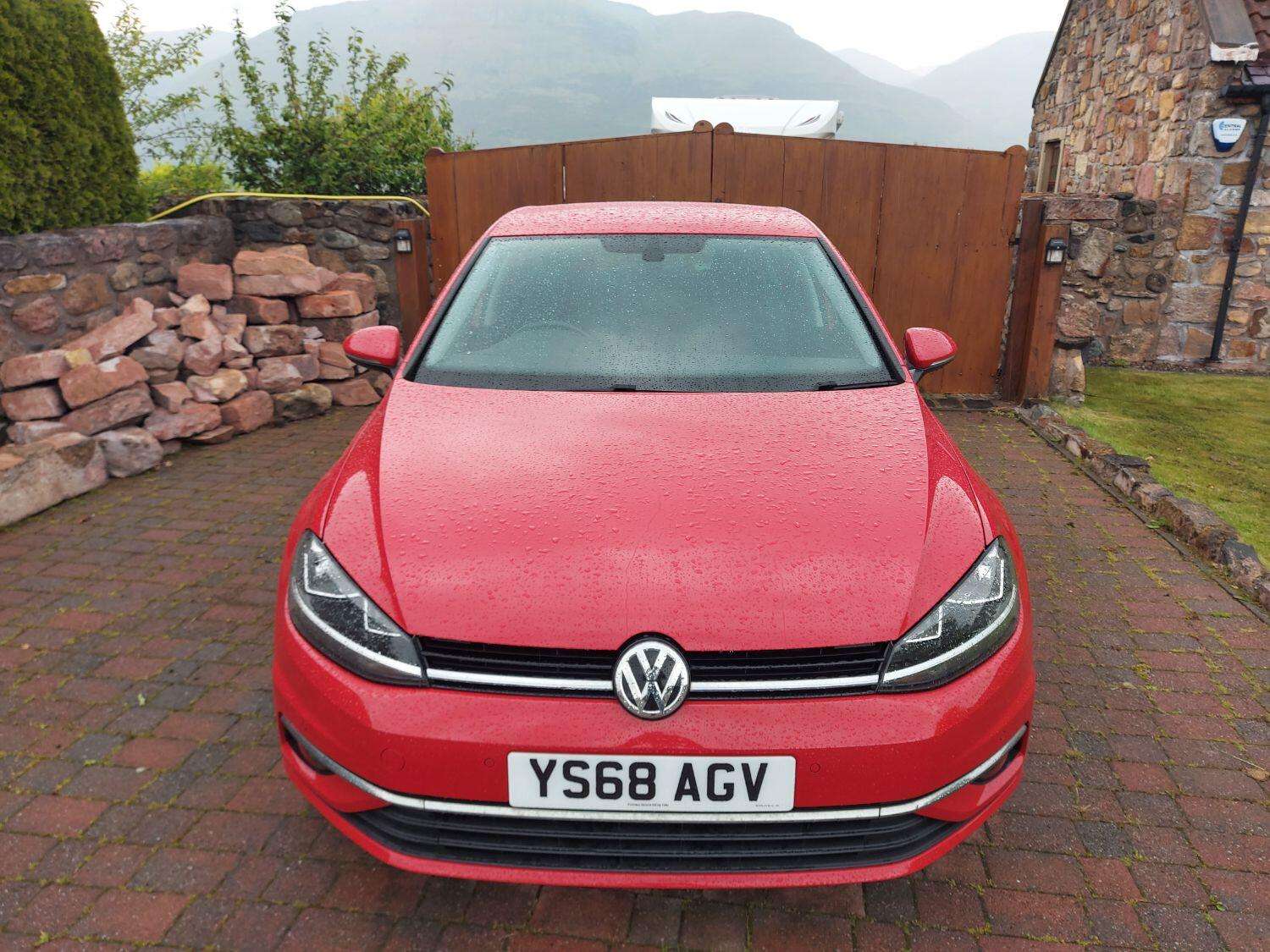 2018 VOLKSWAGEN GOLF 2018 VOLKSWAGEN GOLF