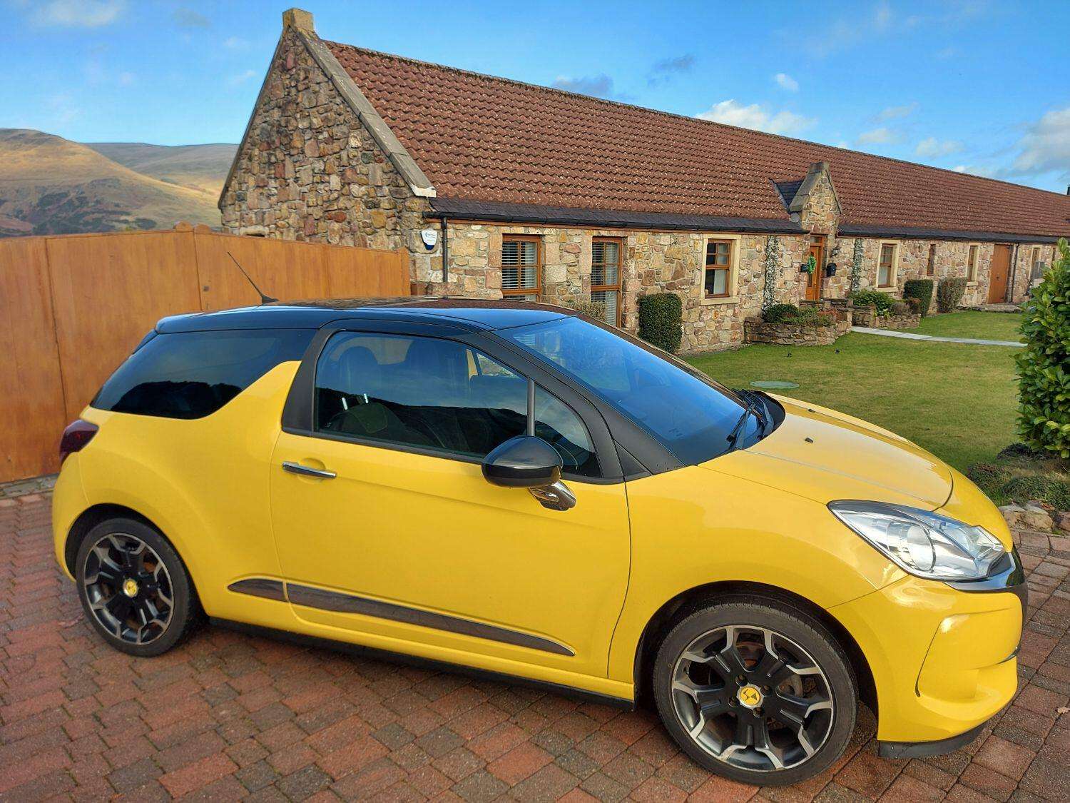 2016 DS DS 3 2016 DS DS 3