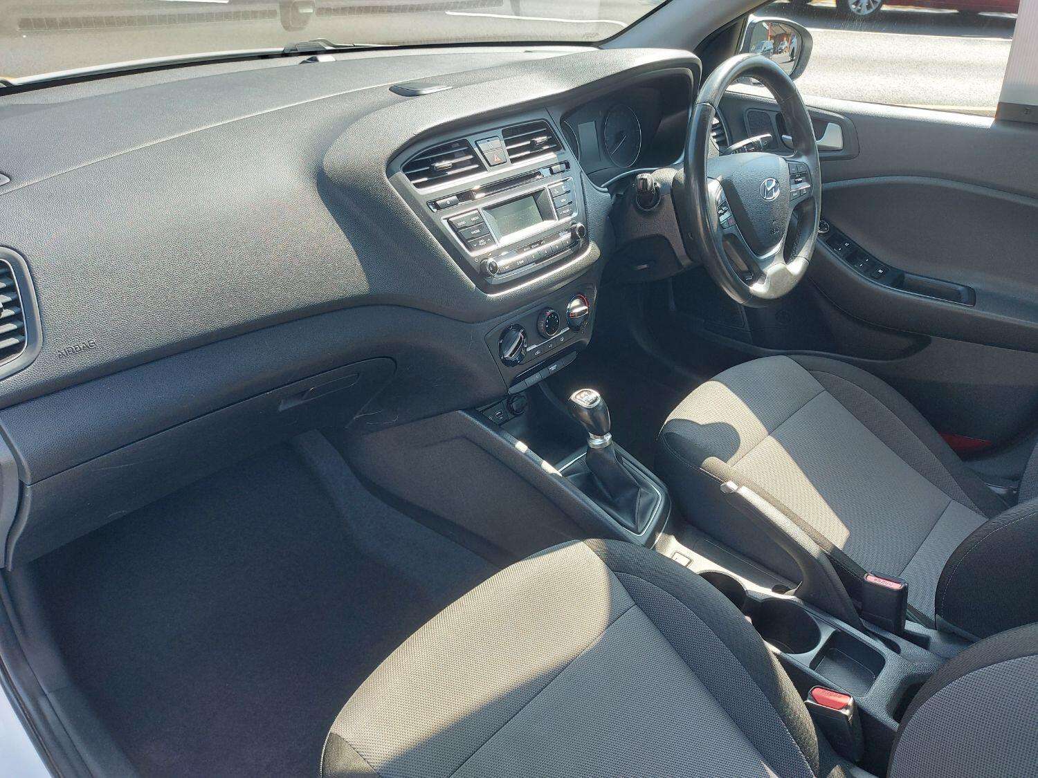 2019 HYUNDAI I20 2019 HYUNDAI I20