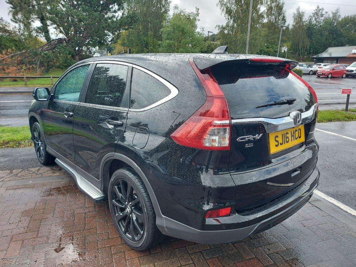 2016 HONDA CR-V 2016 HONDA CR-V