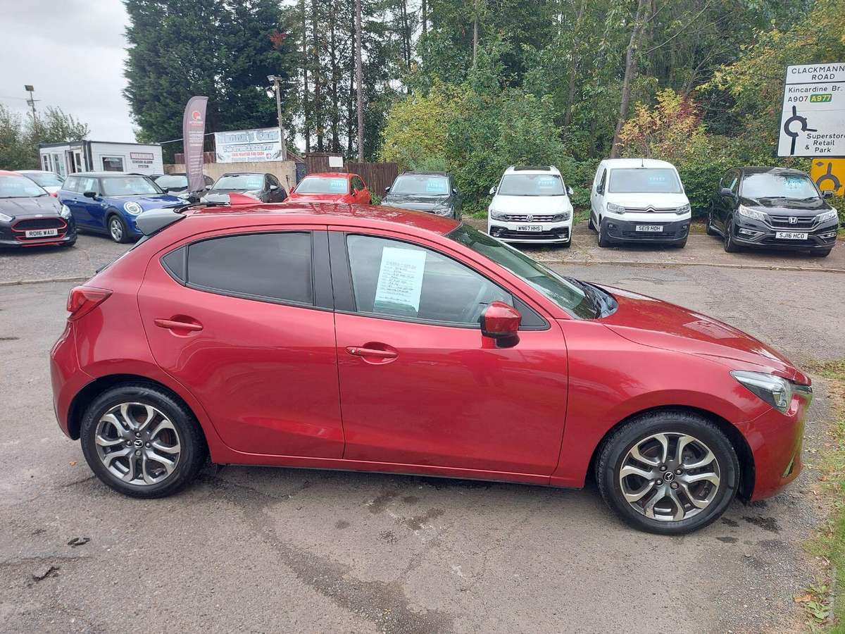 Check out this Mazda Mazda2 2018 Petrol Manual