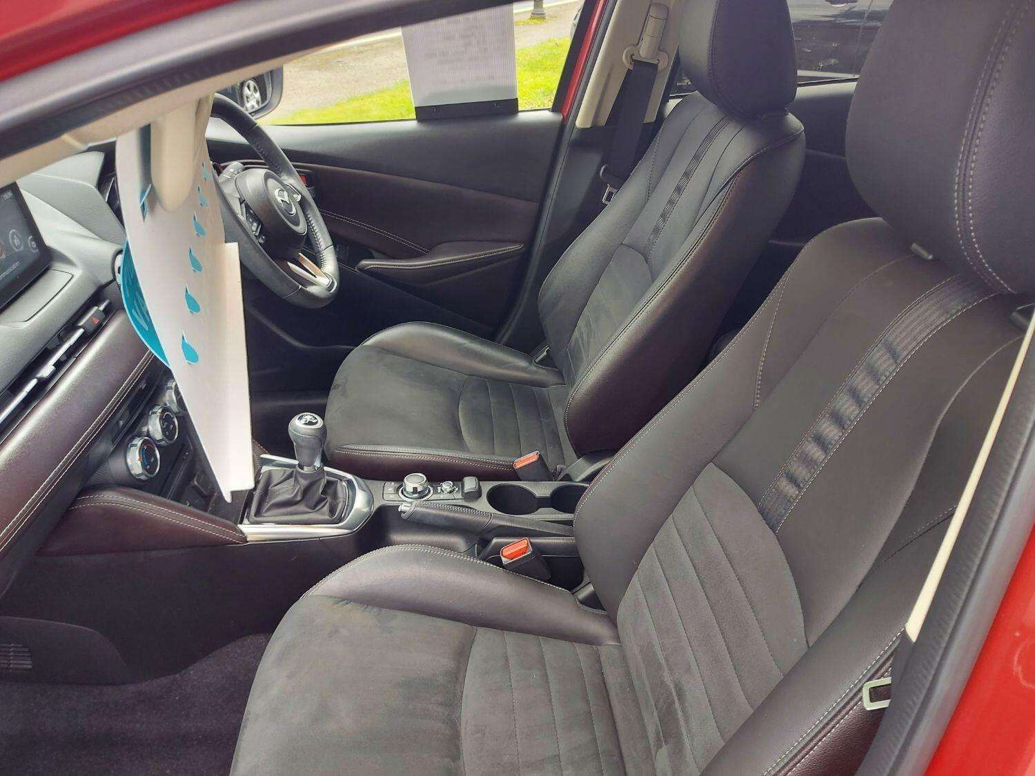 2018 MAZDA MAZDA2 2018 MAZDA MAZDA2