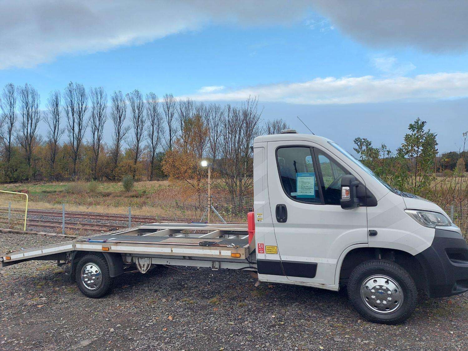 2019 FIAT DUCATO 2019 FIAT DUCATO