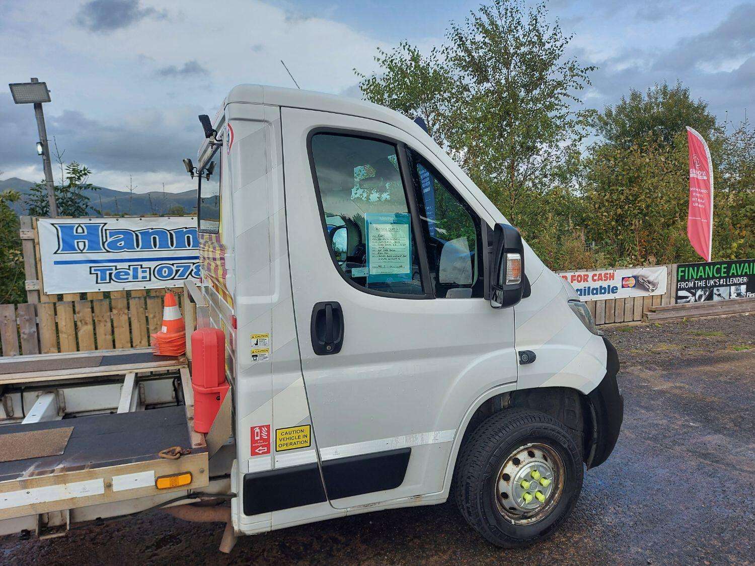 2019 FIAT DUCATO 2019 FIAT DUCATO