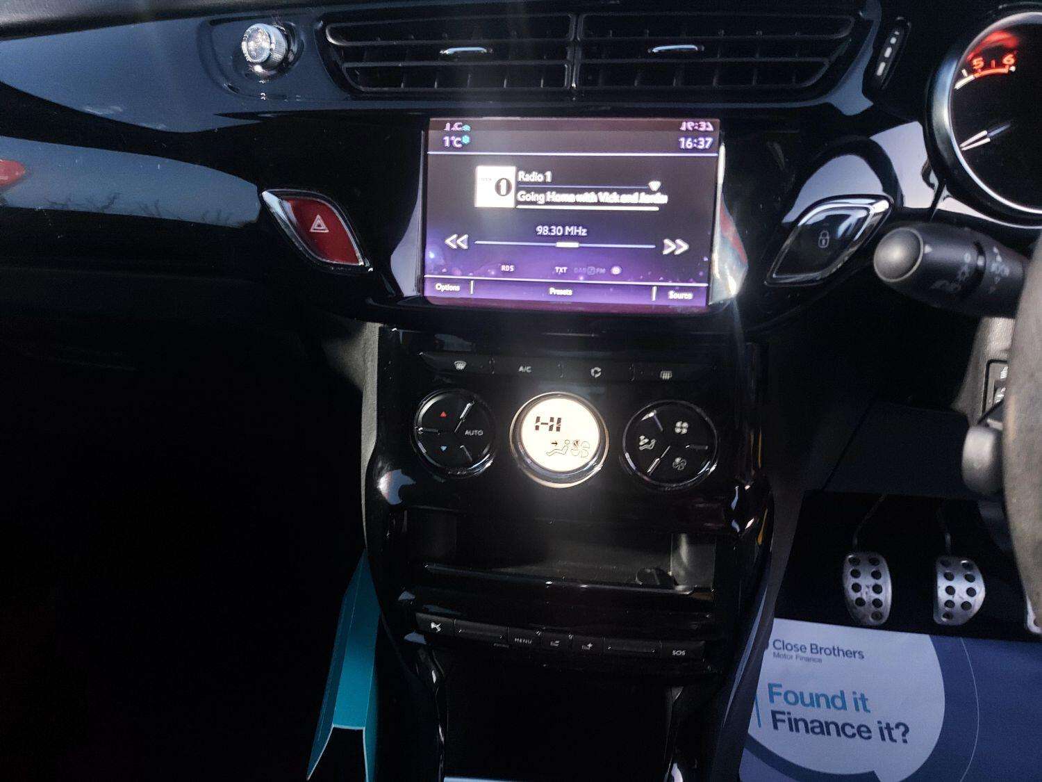 2016 DS DS 3 2016 DS DS 3