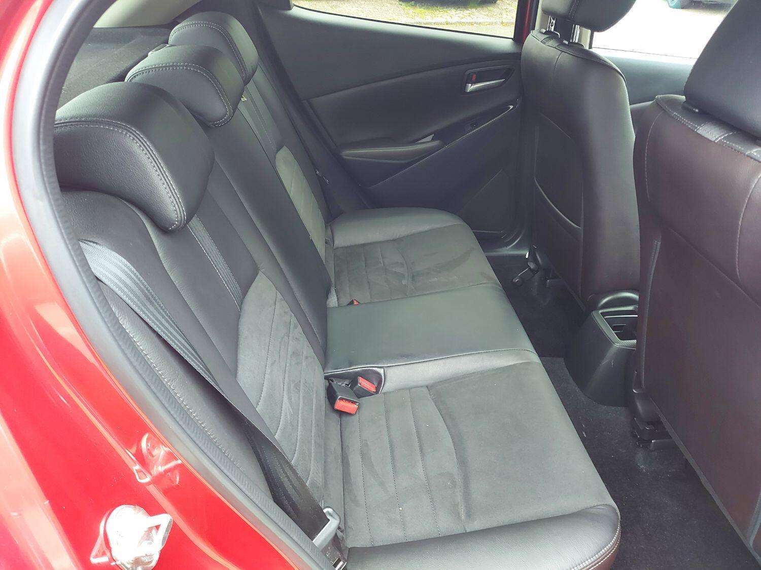 2018 MAZDA MAZDA2 2018 MAZDA MAZDA2