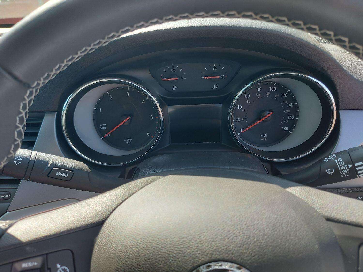 2020 VAUXHALL ASTRA 2020 VAUXHALL ASTRA